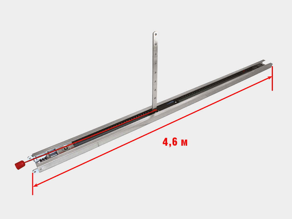 SK seriyasidagi zanjir yo'riqchisi.
